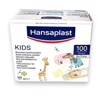 Hansaplast  Kids - Kinderpflaster 100 St�ck