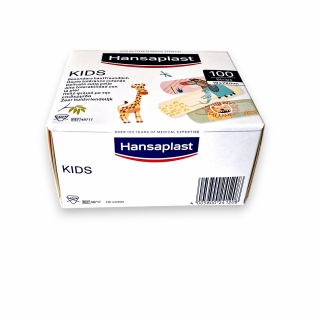 Hansaplast  Kids - Kinderpflaster 100 St�ck