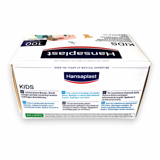 Hansaplast  Kids - Kinderpflaster 100 St�ck