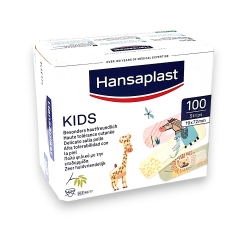 Hansaplast  Kids - Kinderpflaster 100 St�ck
