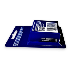 Oral-B SatinTape Zahnseide gewachst Minze 50m