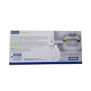 Vitis Orthodontic - Zahnspangen Pflege Set