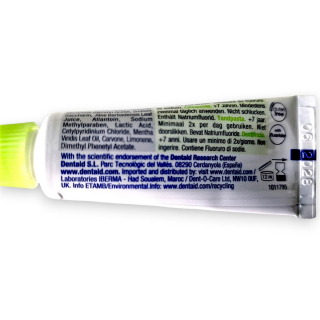 Vitis Orthodontic - Zahnspangen Pflege Set