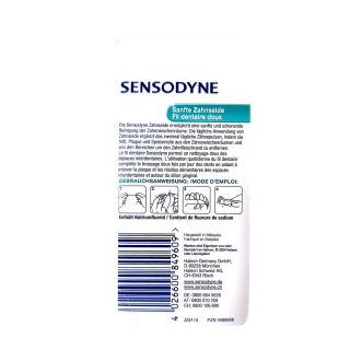 Sensodyne Zahnseide extra sanft - 50m