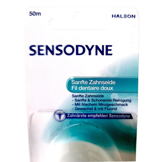Sensodyne Zahnseide extra sanft - 50m