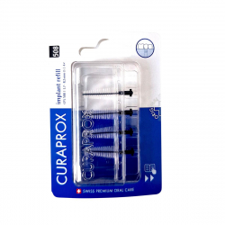 Curaprox Interdentalb�rsten CPS 508 Implantat Refill -...