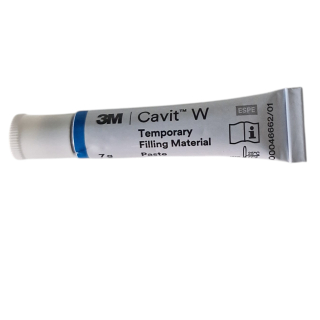 Cavit W Provisorisches F�llungsmateriall - 7g