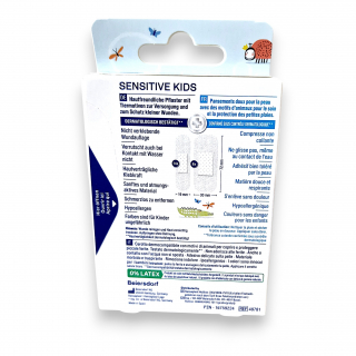 Hansaplast Kids Kinderpflaster Sensitive - 20 St�ck