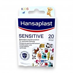 Hansaplast Kids Kinderpflaster Sensitive - 20 St�ck