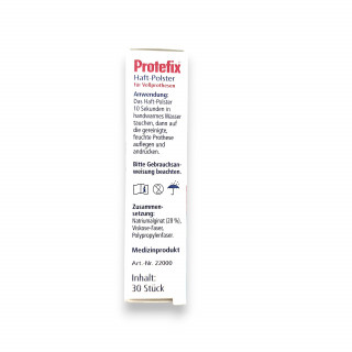Protefix Haftpolster - Oberkiefer 30 St�ck