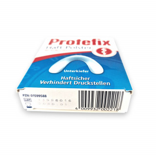 Protefix Haftpolster - Unterkiefer 30 St�ck