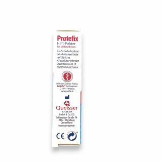 Protefix Haftpolster - Unterkiefer 30 St�ck