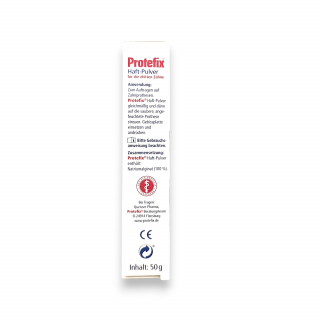 Protefix Haftpulver - 50g