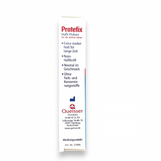 Protefix Haftpulver - 50g