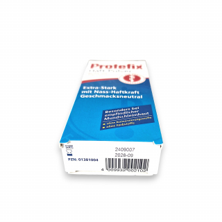 Protefix Haftpulver - 50g