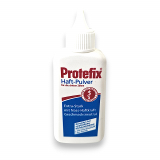 Protefix Haftpulver - 50g