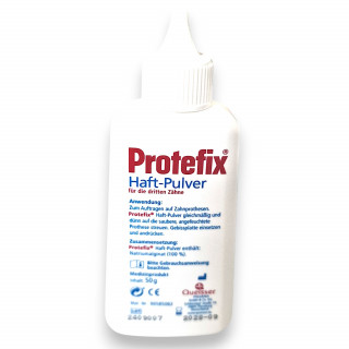 Protefix Haftpulver - 50g