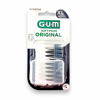 GUM Soft-Picks Original X-Large - 40 St�ck