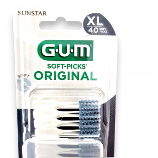 GUM Soft-Picks Original X-Large - 40 St�ck