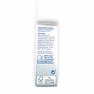 SOS H�hneraugen Ex L�sung - 10ml