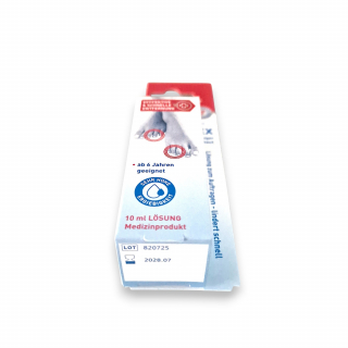 SOS H�hneraugen Ex L�sung - 10ml