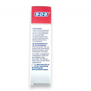 SOS L�use Schampoo - 100ml