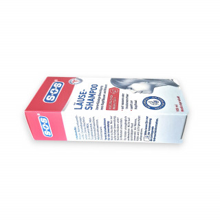 SOS L�use Schampoo - 100ml