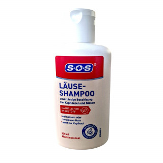 SOS L�use Schampoo - 100ml