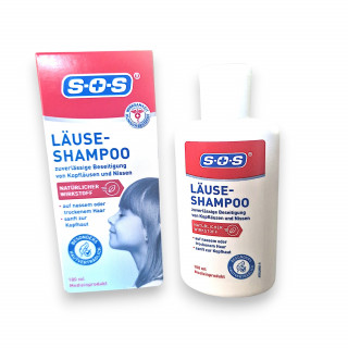 SOS L�use Schampoo - 100ml