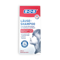 SOS L�use Schampoo - 100ml