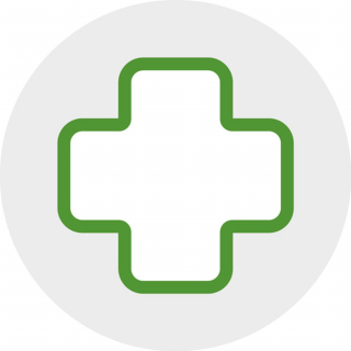 Lifemed Erste-Hilfe-Box 64 teilig