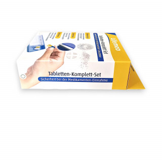 Lifemed Tabletten Komplett Set 3 in 1