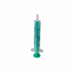 Einmalspritze Braun - Luer Solo 2ml - 100 St�ck