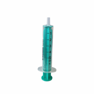 Einmalspritze Braun - Luer Solo 5ml - 100 St�ck