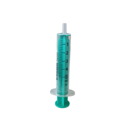 Einmalspritze Braun - Luer Solo 5ml - 100 St�ck