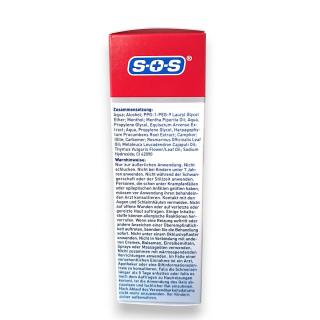SOS Schmerz Stopp Gel - 50ml