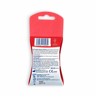 SOS Lippen Herpes Patch  - 12 St�ck