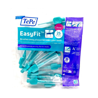 TePe Easy Fit S/M - blau 25 St�ck