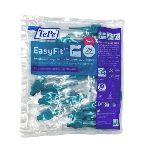 TePe Easy Fit S/M - blau 25 St�ck