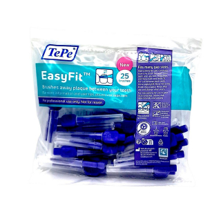 TePe Easy Fit M/L - lila 25 St�ck