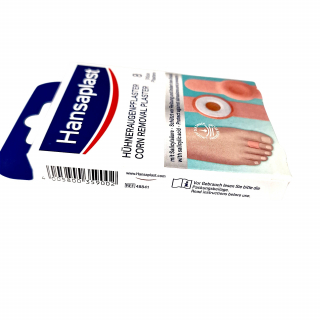 Hansaplast H�hneraugenpflaster - 8 St�ck