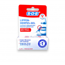 SOS Lippenherpes Gel -5g