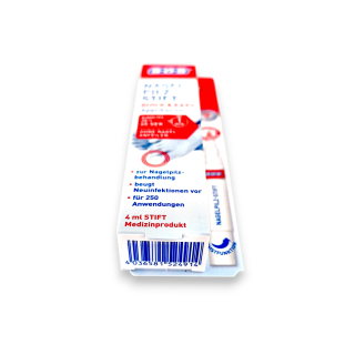 SOS Nagelpilz Stift - 4ml