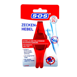 SOS Zeckenhebel