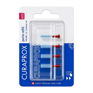 Curaprox CPS 405 Perio Refill Pink 4 St�ck