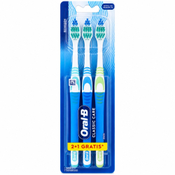 Oral-B Classic Care Medium 35 - 3er Set