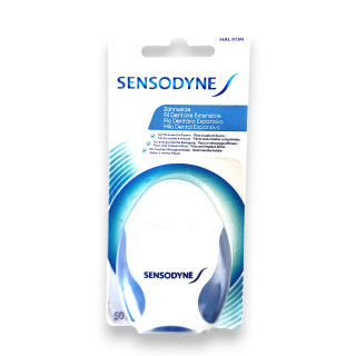 Sensodyne Zahnseide 50m weich