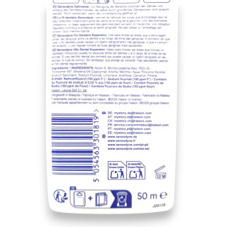 Sensodyne Zahnseide 50m weich